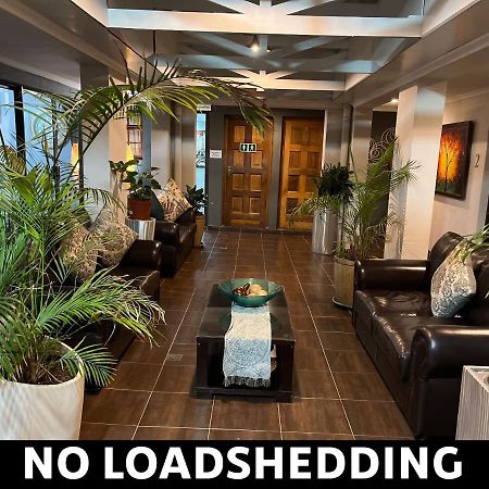 בלומפונטייין Lala Dene Lodge מראה חיצוני תמונה