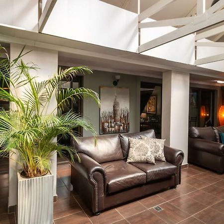 בלומפונטייין Lala Dene Lodge מראה חיצוני תמונה
