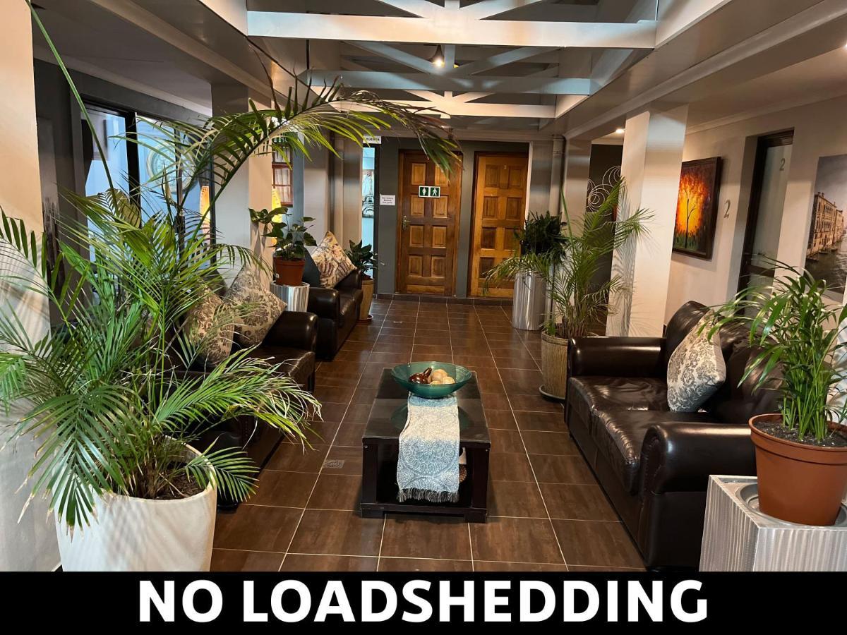 בלומפונטייין Lala Dene Lodge מראה חיצוני תמונה