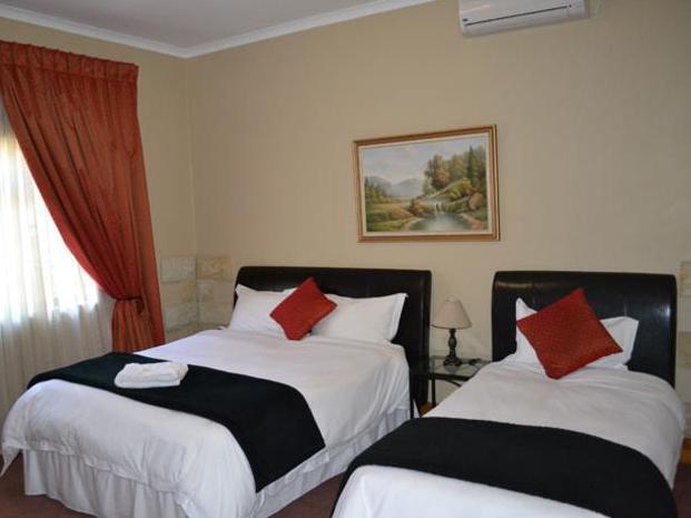 בלומפונטייין Lala Dene Lodge מראה חיצוני תמונה