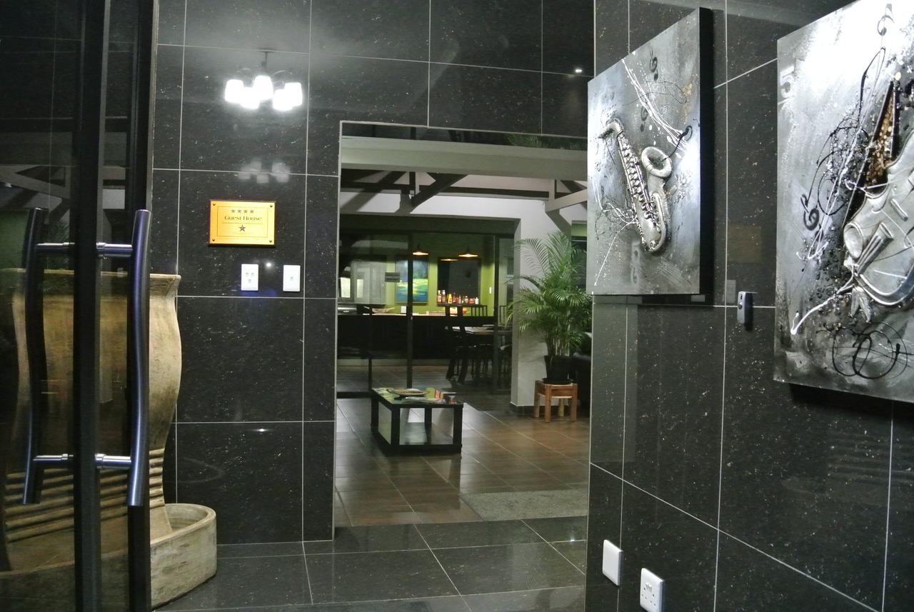 בלומפונטייין Lala Dene Lodge מראה חיצוני תמונה