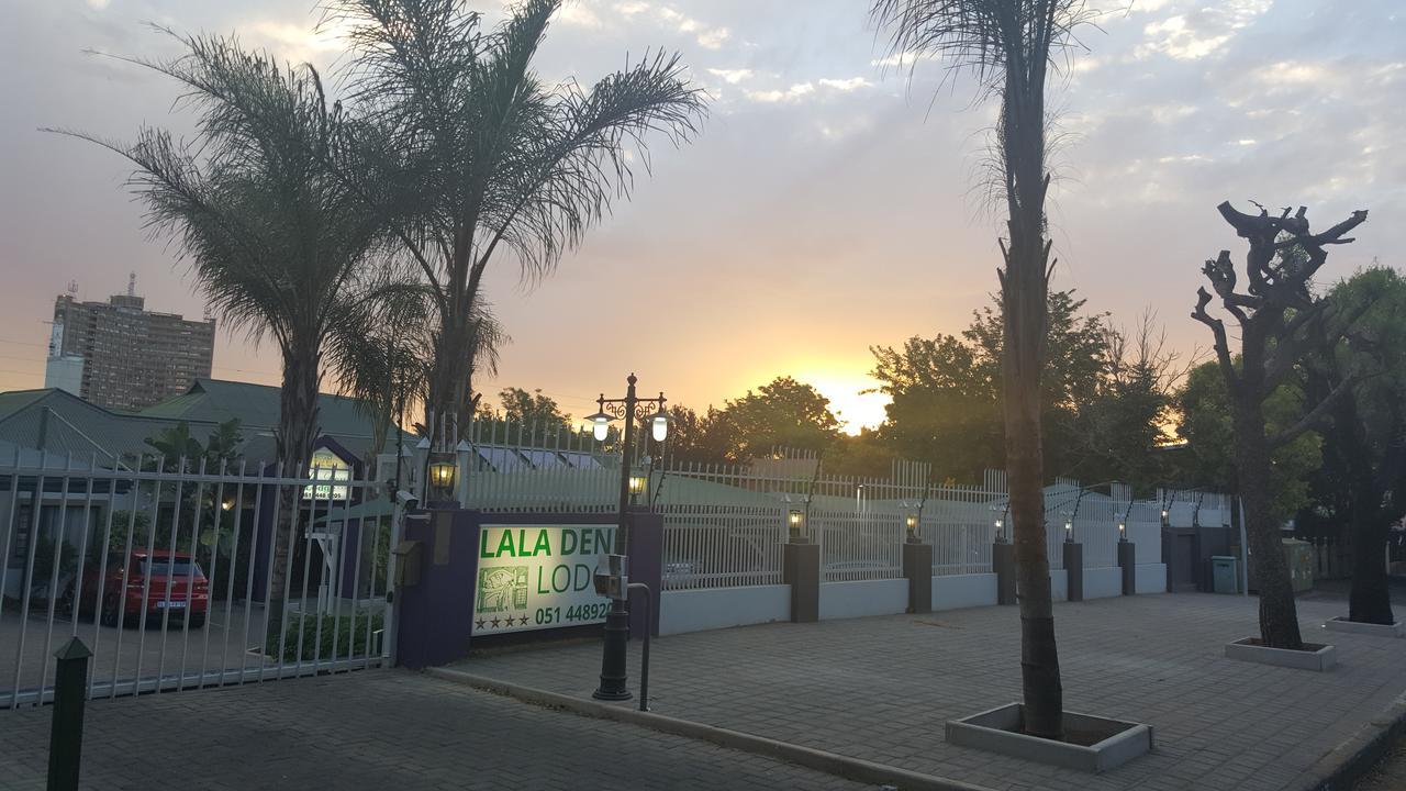 בלומפונטייין Lala Dene Lodge מראה חיצוני תמונה