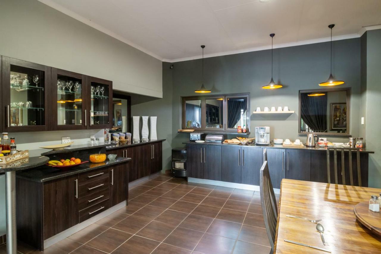 בלומפונטייין Lala Dene Lodge מראה חיצוני תמונה