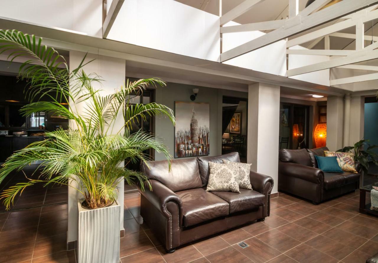 בלומפונטייין Lala Dene Lodge מראה חיצוני תמונה