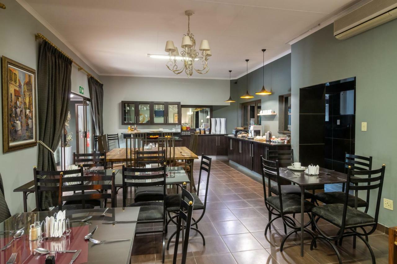 בלומפונטייין Lala Dene Lodge מראה חיצוני תמונה