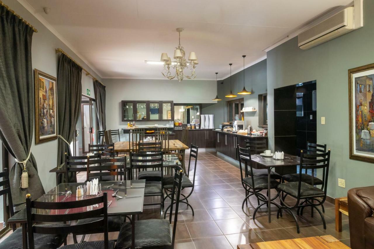 בלומפונטייין Lala Dene Lodge מראה חיצוני תמונה