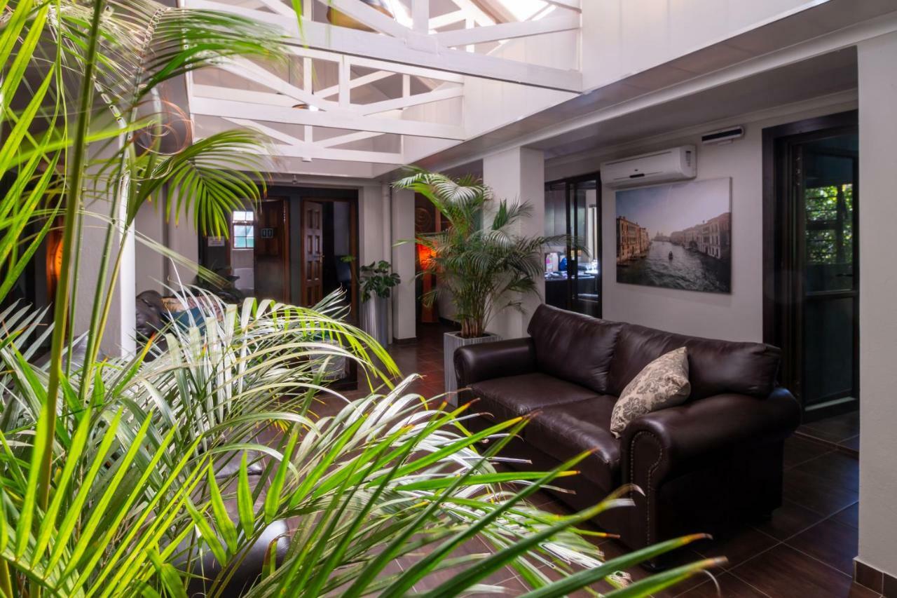 בלומפונטייין Lala Dene Lodge מראה חיצוני תמונה