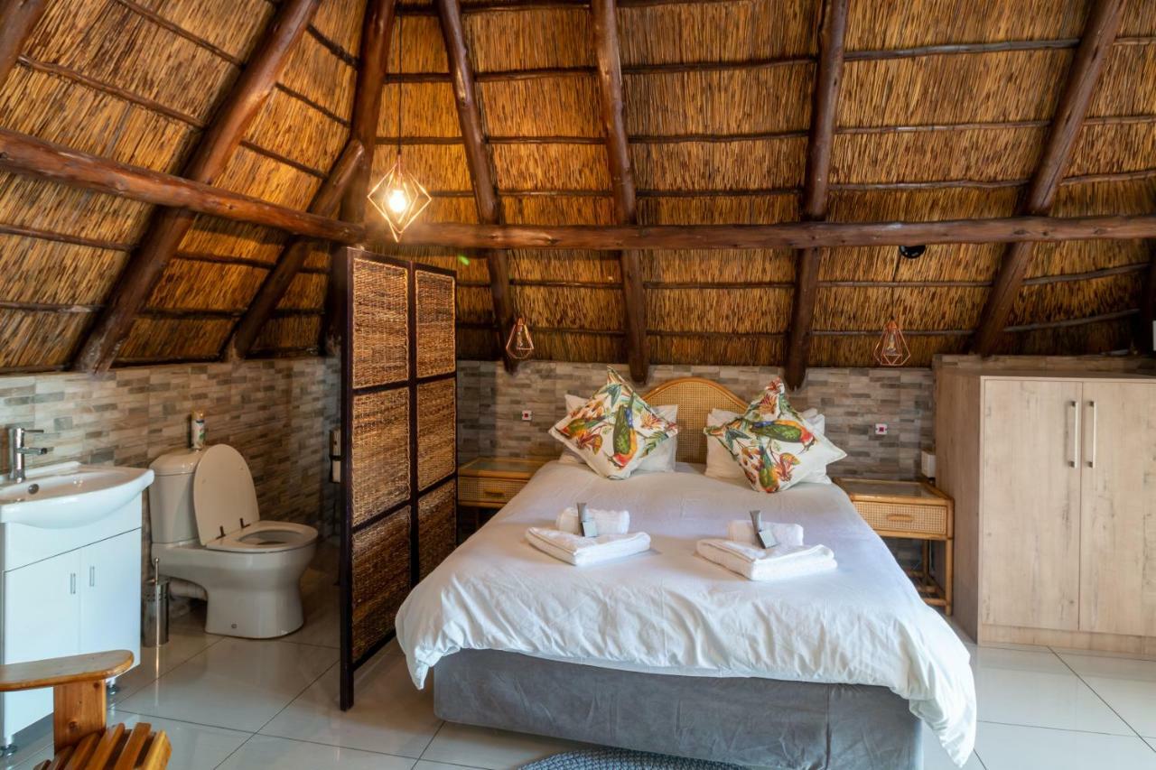 בלומפונטייין Lala Dene Lodge מראה חיצוני תמונה