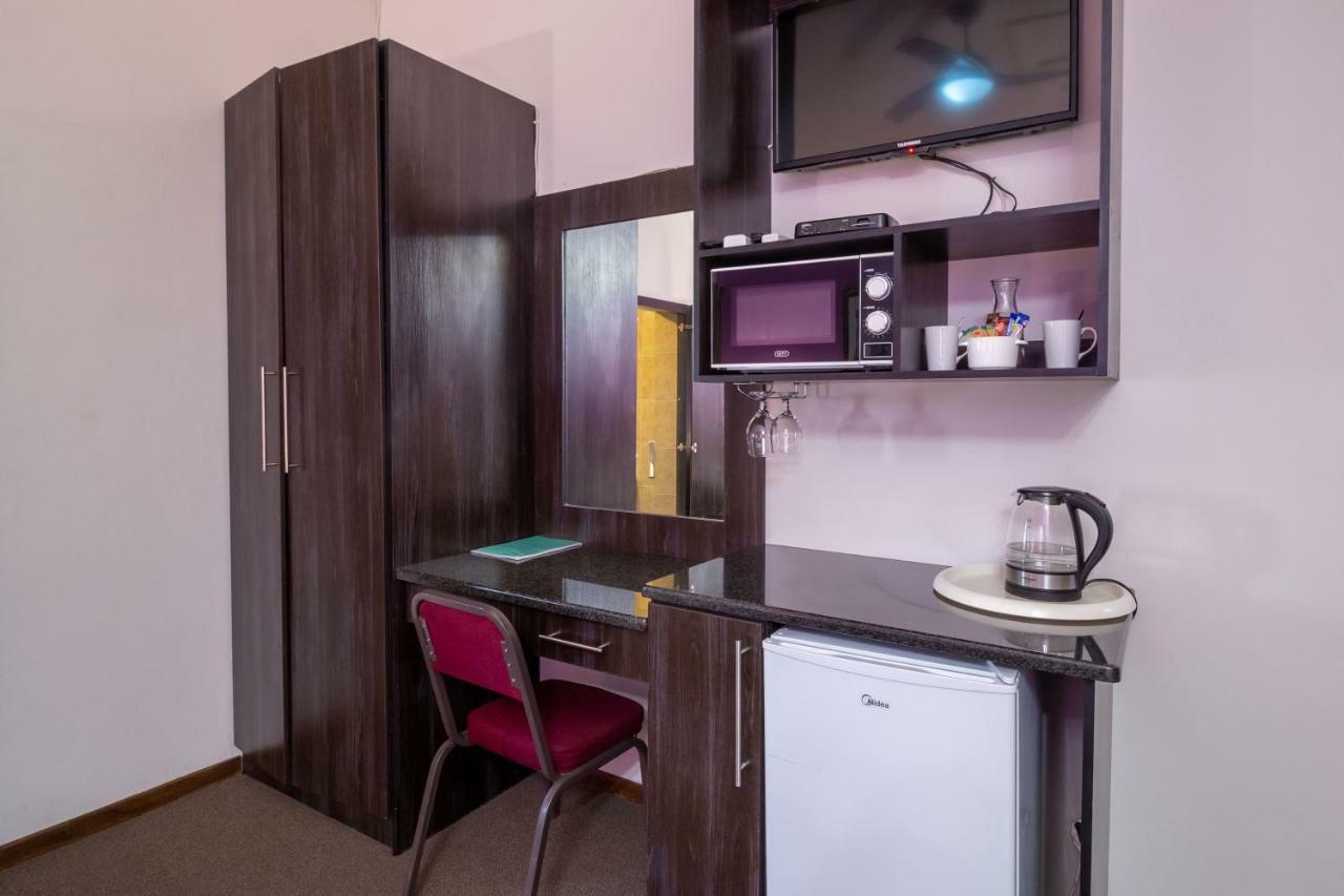 בלומפונטייין Lala Dene Lodge מראה חיצוני תמונה
