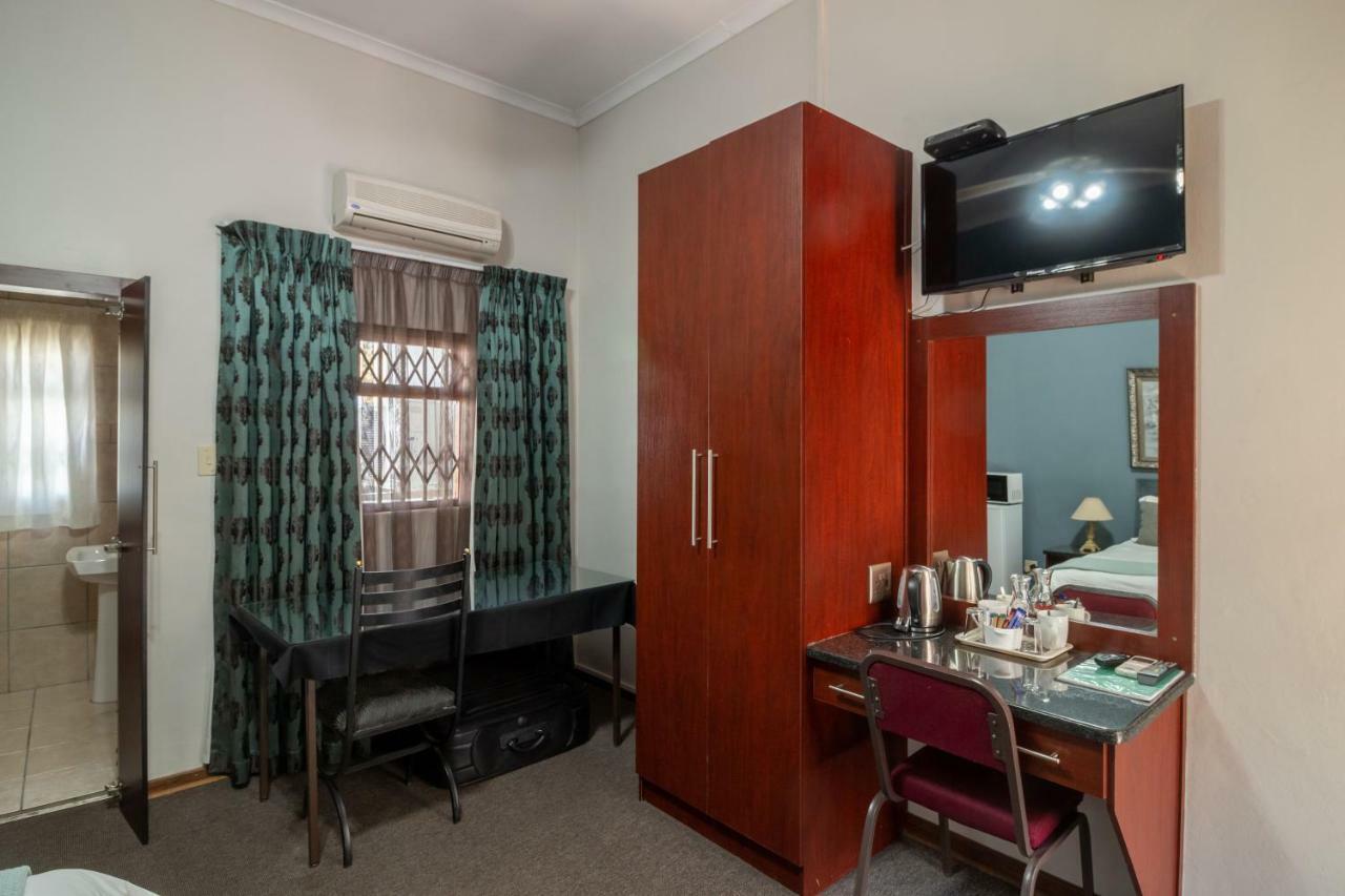 בלומפונטייין Lala Dene Lodge מראה חיצוני תמונה