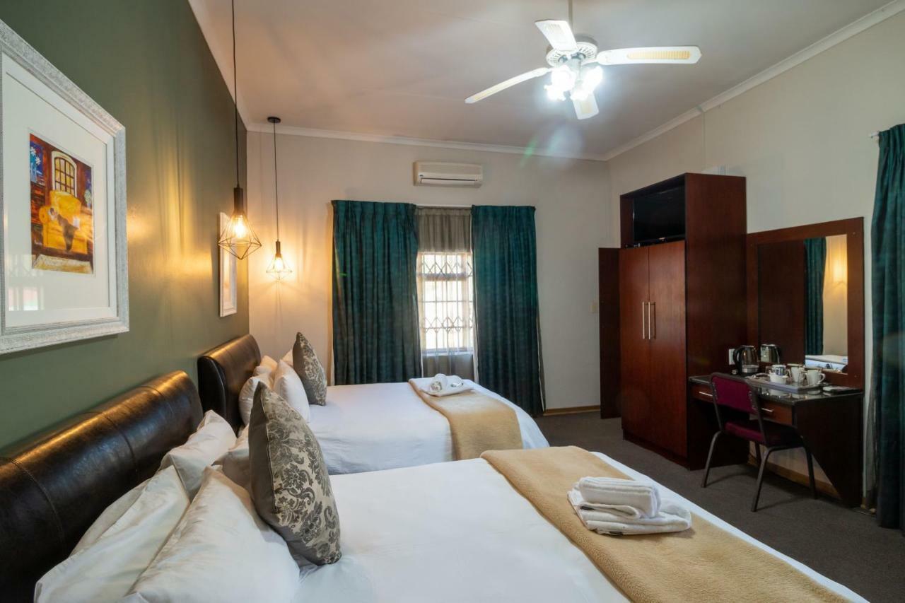 בלומפונטייין Lala Dene Lodge מראה חיצוני תמונה