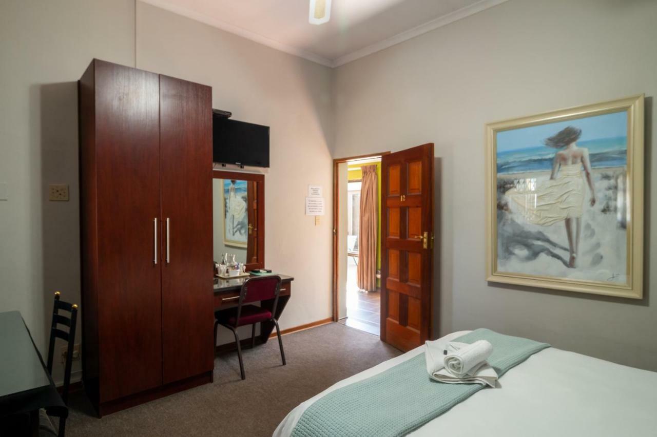 בלומפונטייין Lala Dene Lodge מראה חיצוני תמונה