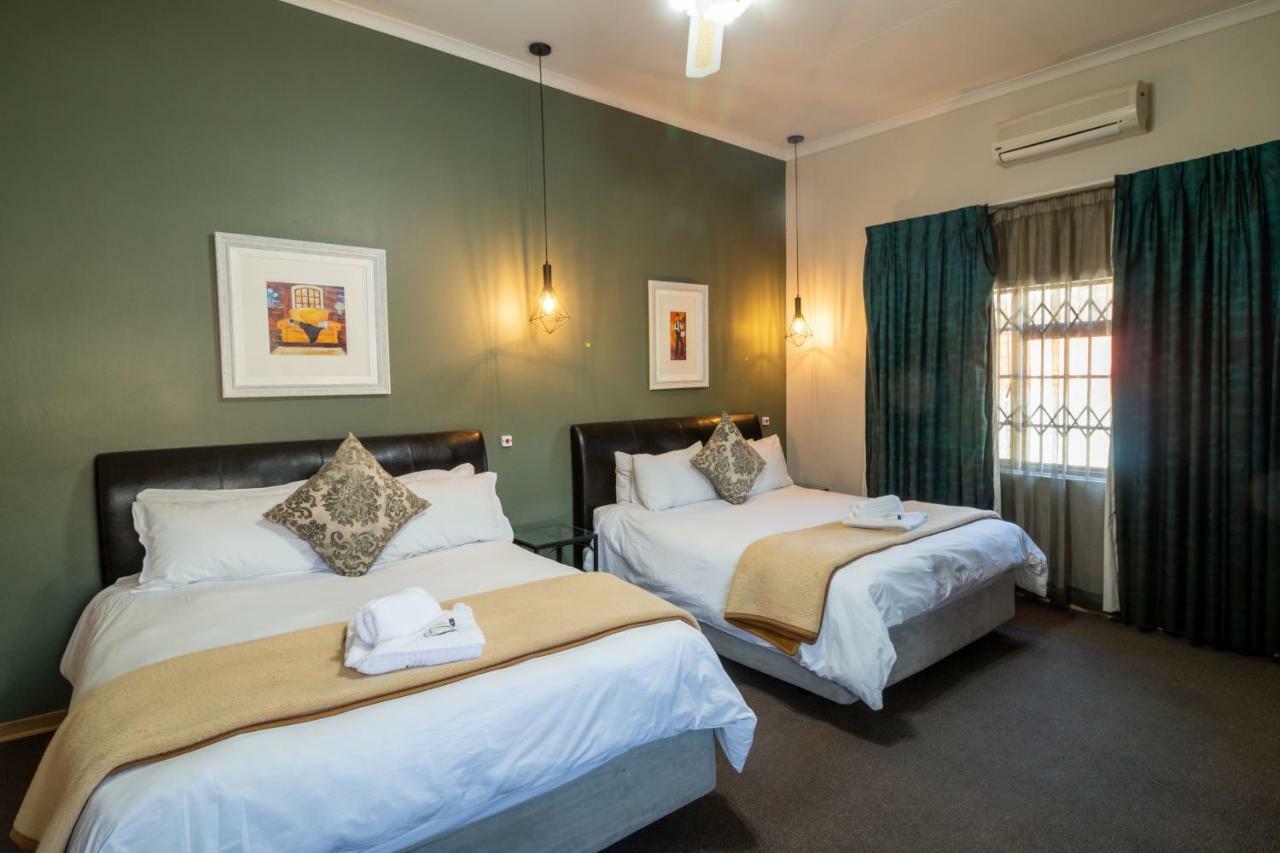 בלומפונטייין Lala Dene Lodge מראה חיצוני תמונה