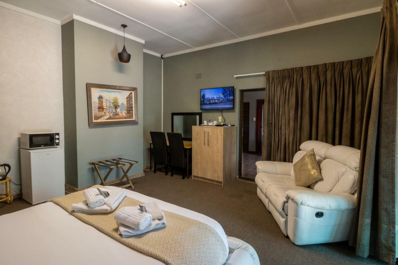 בלומפונטייין Lala Dene Lodge מראה חיצוני תמונה