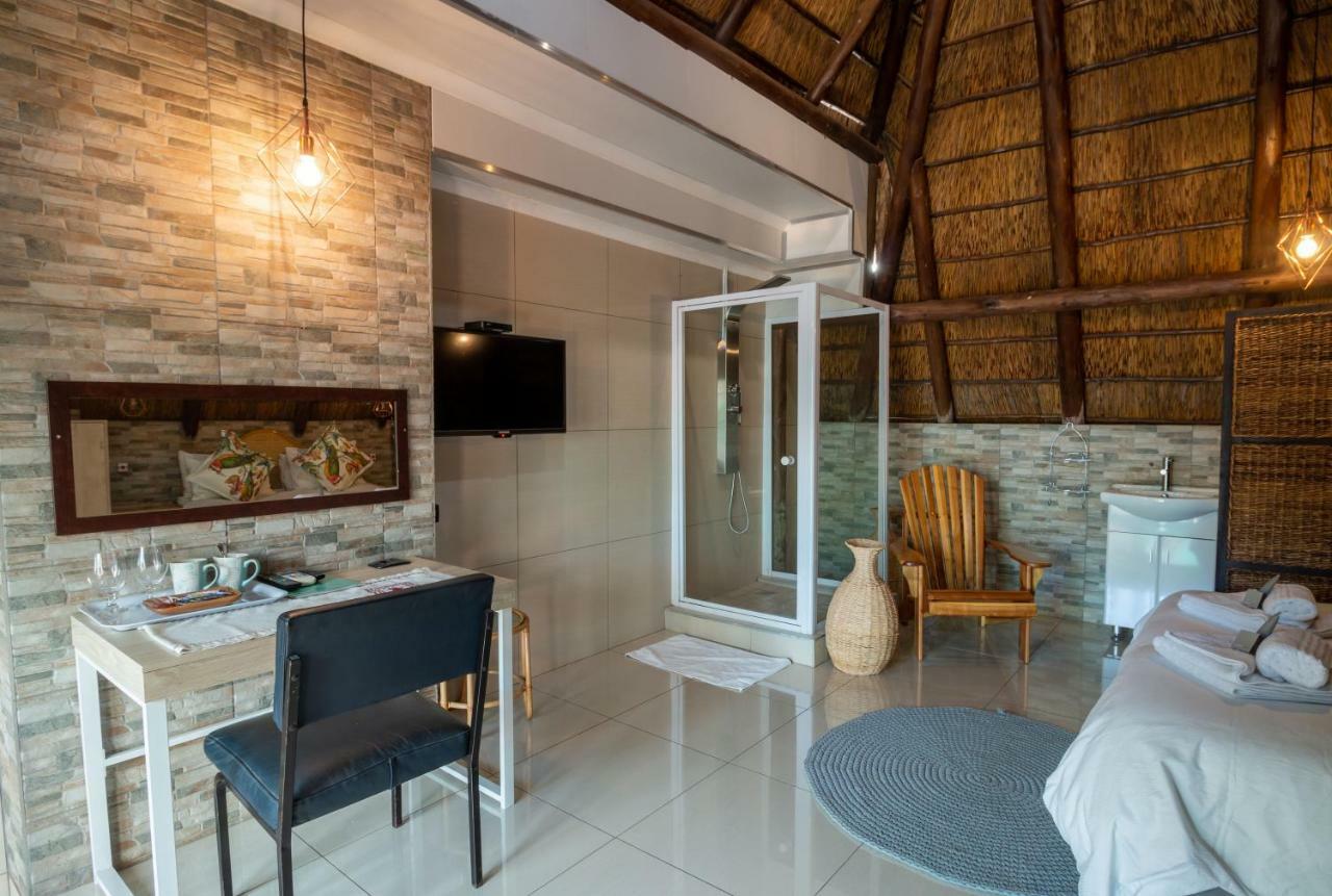 בלומפונטייין Lala Dene Lodge מראה חיצוני תמונה