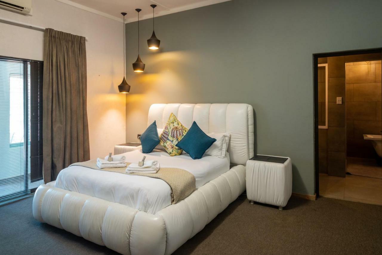 בלומפונטייין Lala Dene Lodge מראה חיצוני תמונה