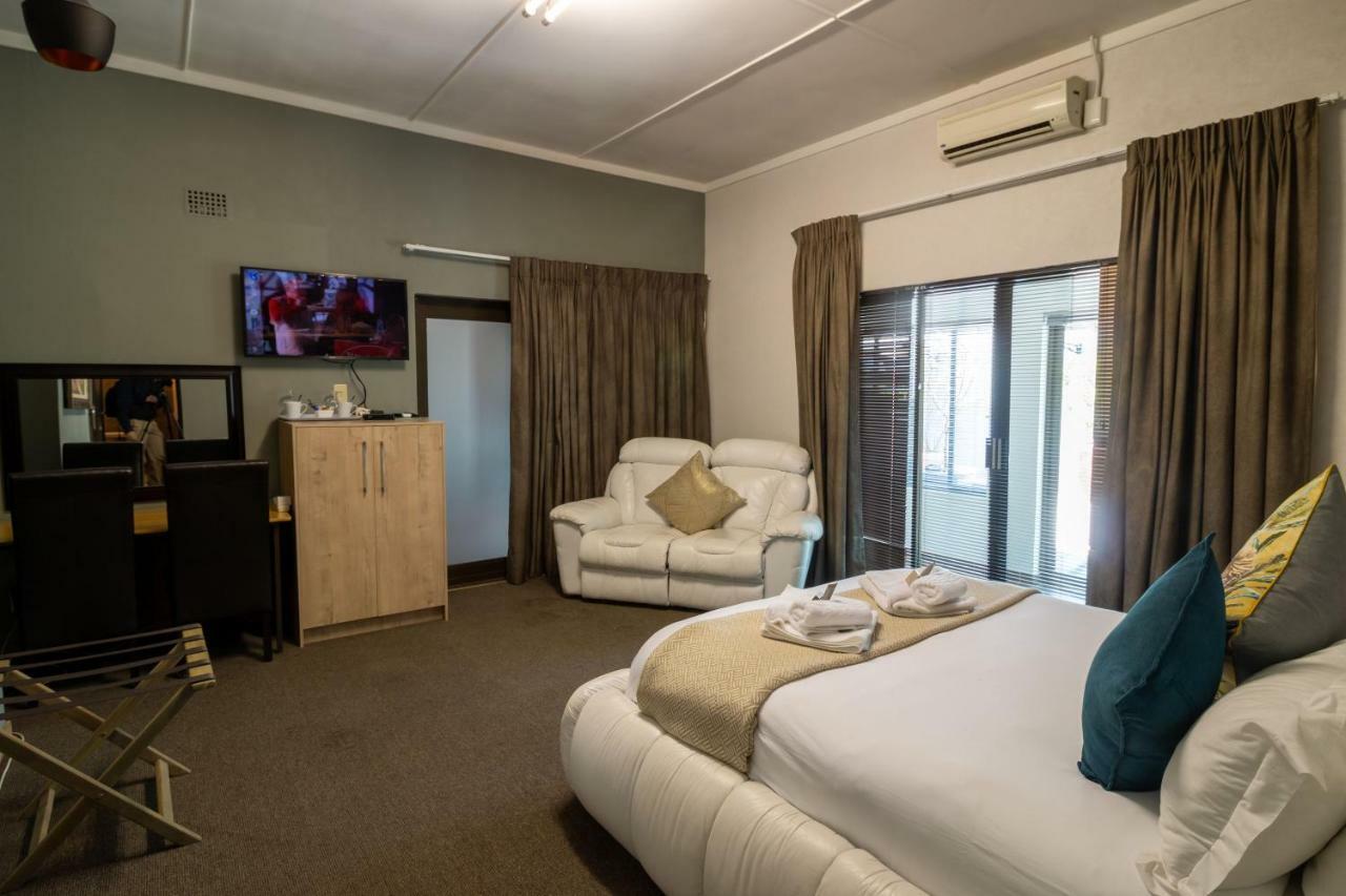 בלומפונטייין Lala Dene Lodge מראה חיצוני תמונה