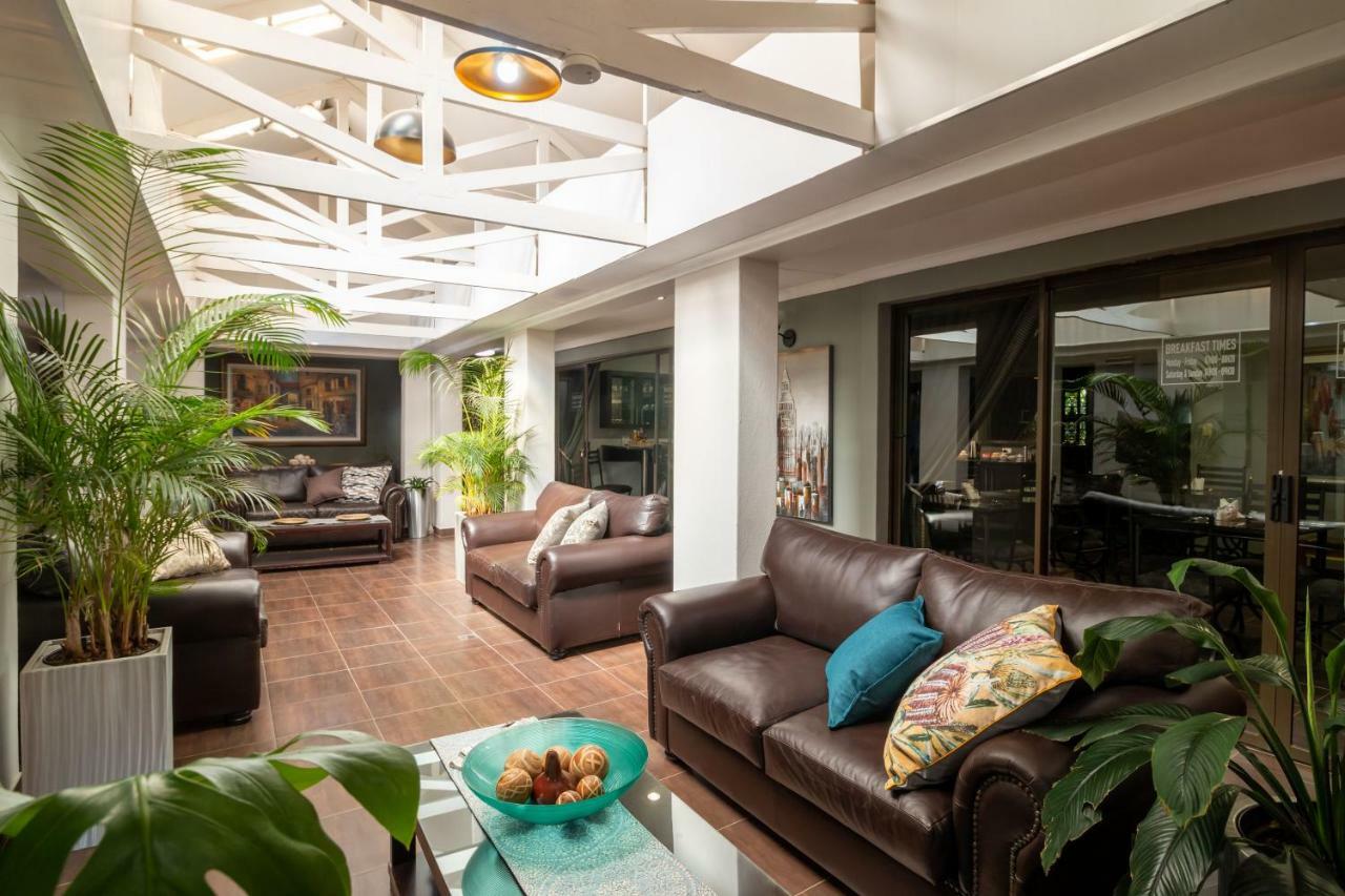 בלומפונטייין Lala Dene Lodge מראה חיצוני תמונה