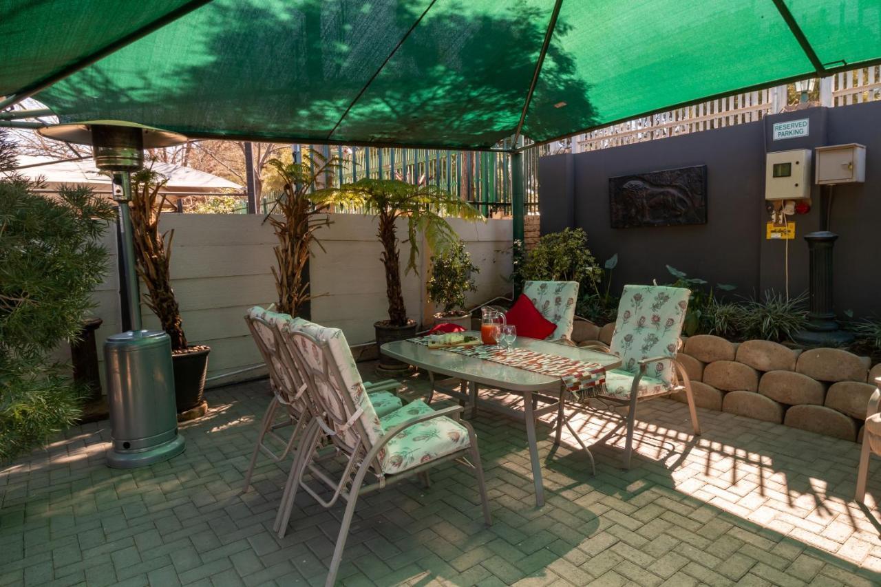 בלומפונטייין Lala Dene Lodge מראה חיצוני תמונה